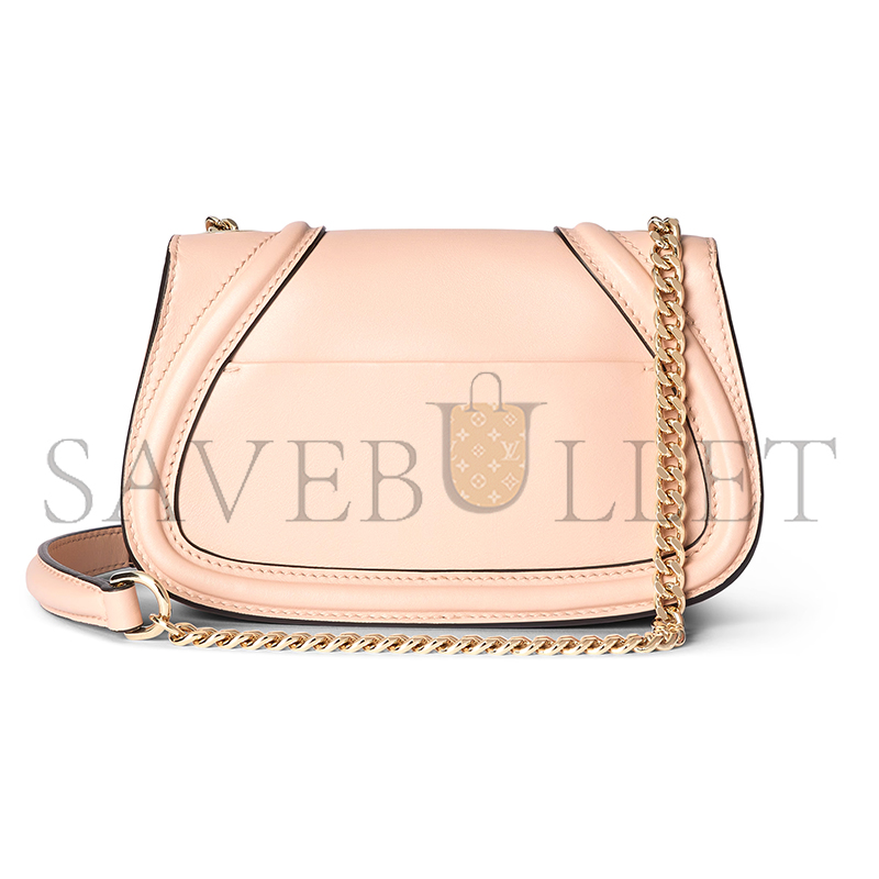 GUCCI BLONDIE SMALL SHOULDER BAG 815711 (21.5*11*8cm)